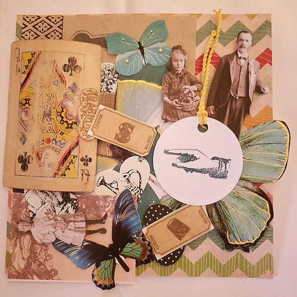 Ephemera Junk Journaling Pack - Picture 6 of 7
